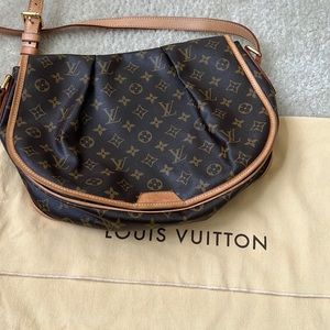 LV monogram crossbody